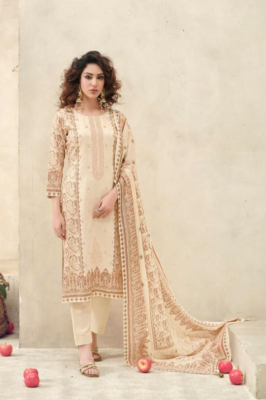 The hermitage shop aaranya vol 5 wholesale dress material market in charminar